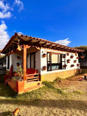 Cabaña Campestre Alma Viajera